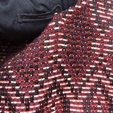 Load image into Gallery viewer, Diamond Pattern Button Wrap Skirt
