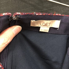 Load image into Gallery viewer, Diamond Pattern Button Wrap Skirt
