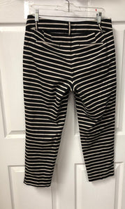 Riviera Striped Pants
