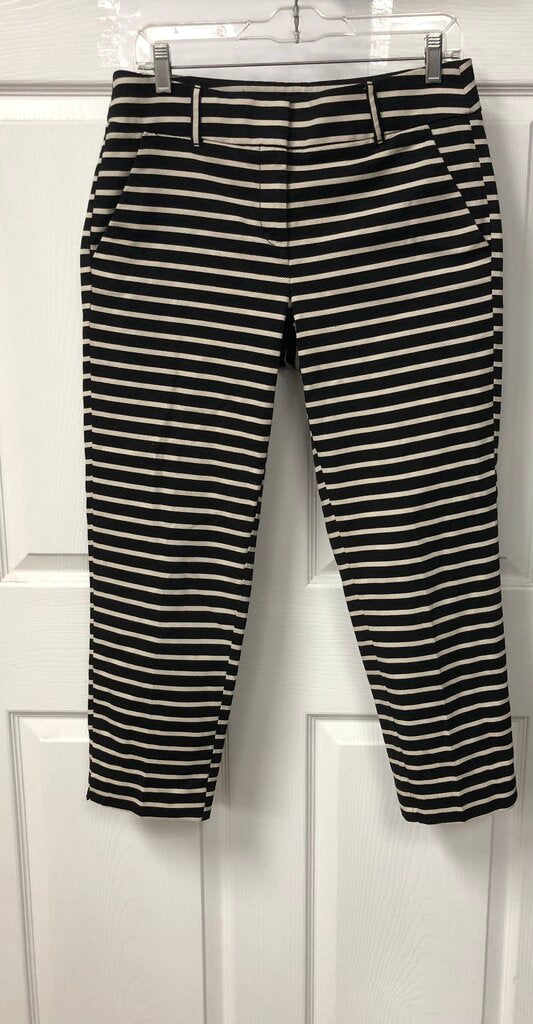 Riviera Striped Pants