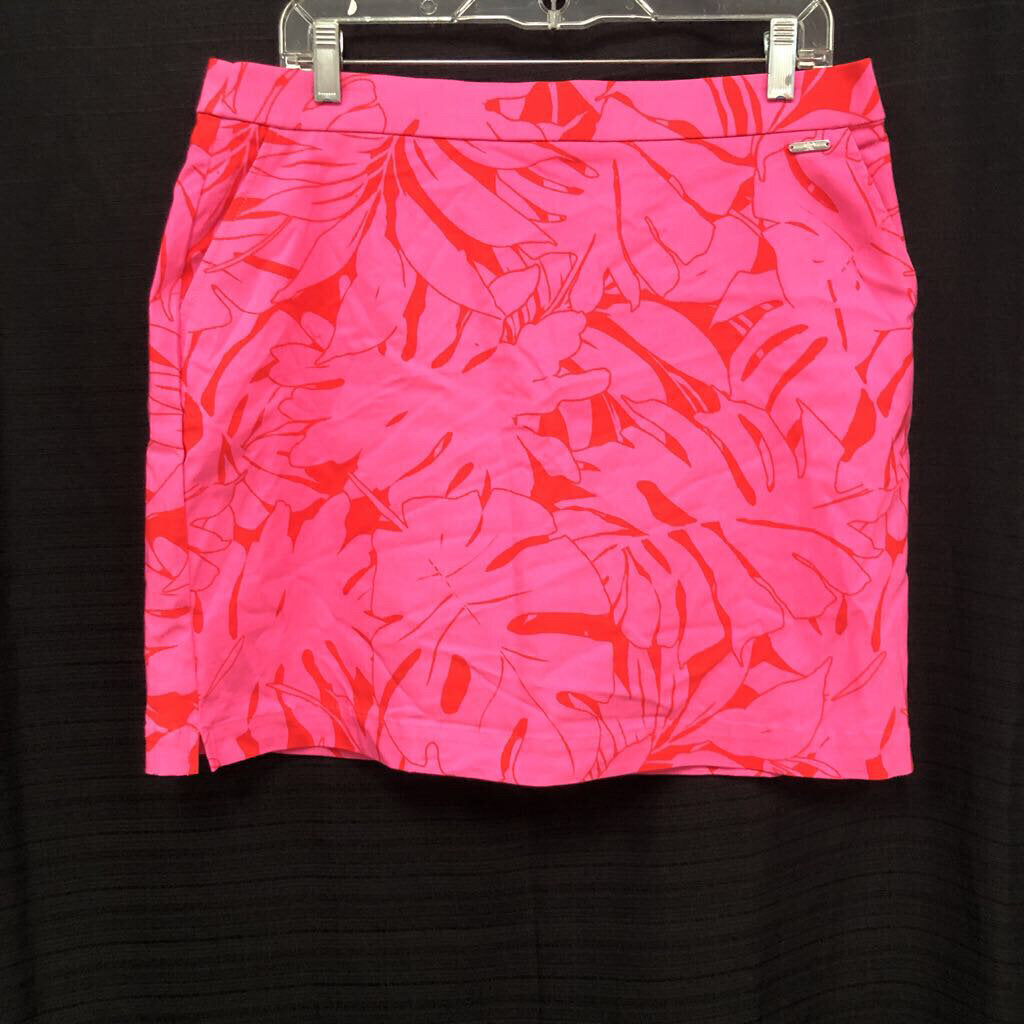 Carmine Rose Skort (Rafaella)