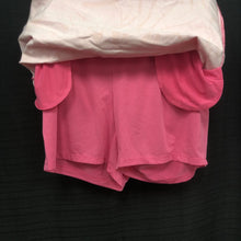 Load image into Gallery viewer, Carmine Rose Skort (Rafaella)
