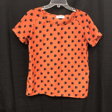 Load image into Gallery viewer, Racoon Print Top (Vero Moda)

