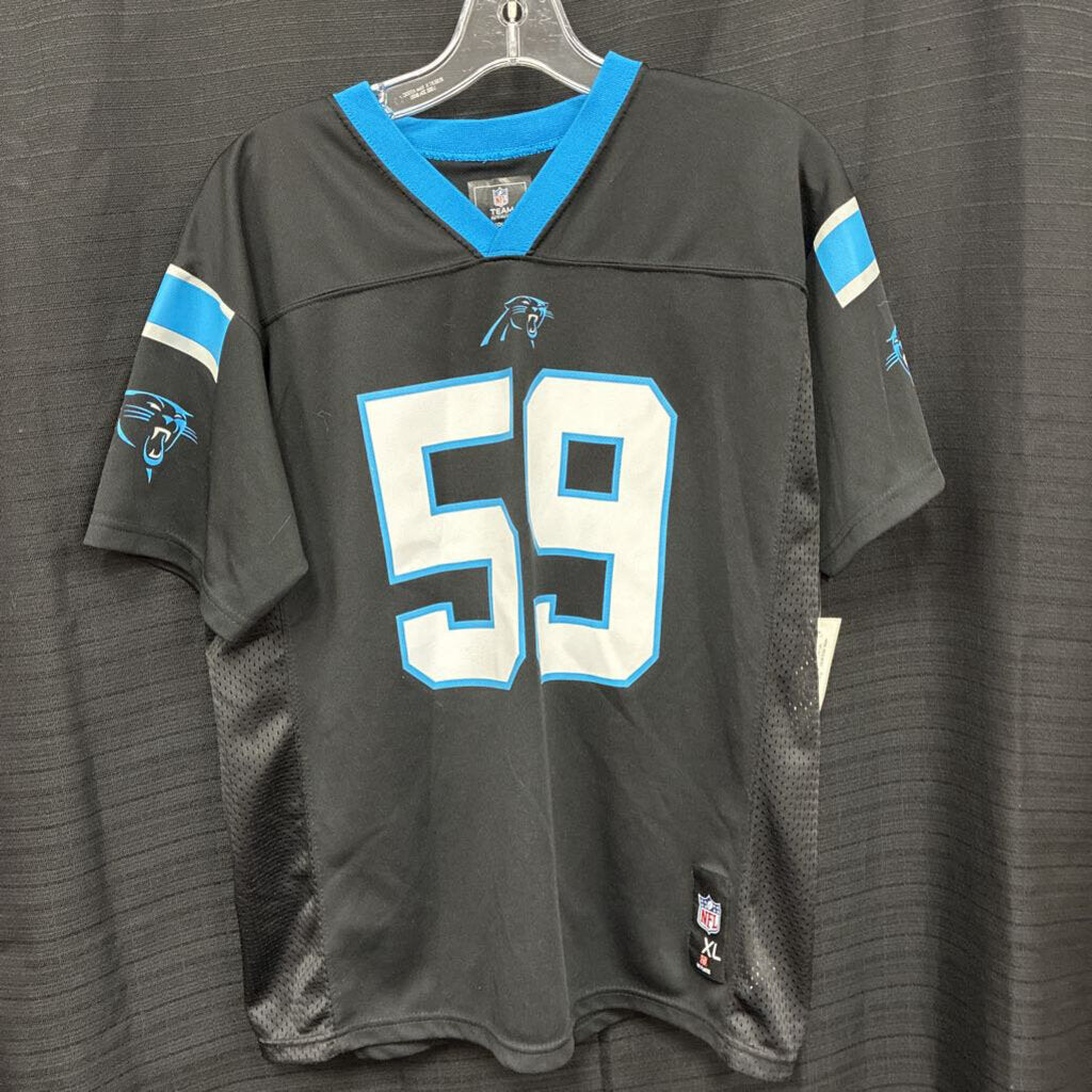 #59 Kuechly Jersey