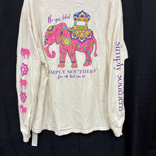 Load image into Gallery viewer, "Be-you-tiful" Elephant Top
