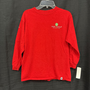 "Merry Christmas" Top