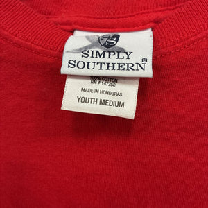 "Merry Christmas" Top