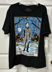 "The Boogeyman" Halloween Movie T-Shirt