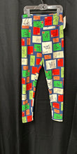 Load image into Gallery viewer, Santa Letter Christmas Leggings
