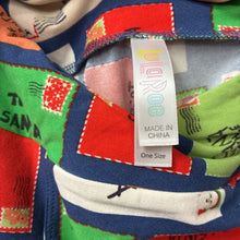 Load image into Gallery viewer, Santa Letter Christmas Leggings
