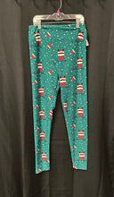 Load image into Gallery viewer, Santa Christmas Leggings
