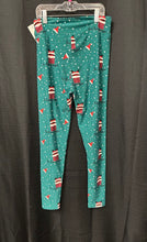 Load image into Gallery viewer, Santa Christmas Leggings
