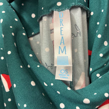 Load image into Gallery viewer, Santa Christmas Leggings
