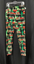 Load image into Gallery viewer, Christmas Train Leggings
