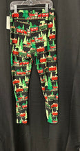 Load image into Gallery viewer, Christmas Train Leggings
