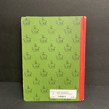 Load image into Gallery viewer, Walt Disney's Fantasyland (The Wonderful Worlds of Walt Disney) (Vintage Collectible 1965) -character hardcover
