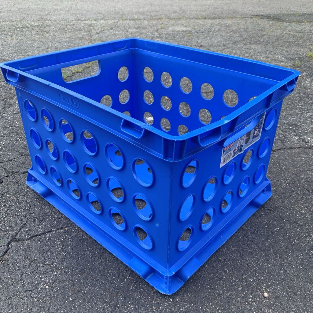 Storage Organizer Crate