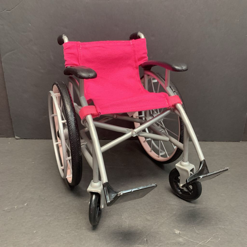 Wheelchair for 18