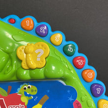 Load image into Gallery viewer, Dino&#39;s Delightful Day! Interactive Book Battery Operated
