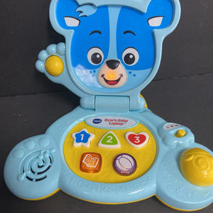 Bear's Baby Laptop Battery Operated