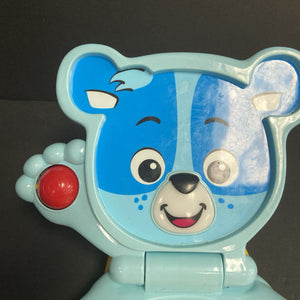 Bear's Baby Laptop Battery Operated