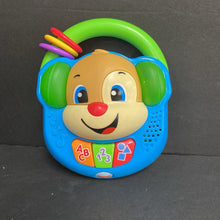 Load image into Gallery viewer, Sing &amp; Learn Music Player Battery Operated
