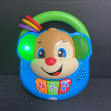 Load image into Gallery viewer, Sing &amp; Learn Music Player Battery Operated
