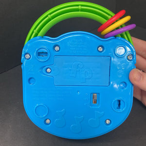 Sing & Learn Music Player Battery Operated