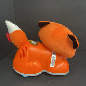 Crawl After Learning Fox Battery Operated