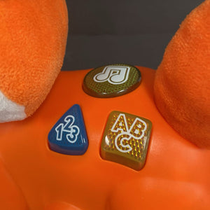 Crawl After Learning Fox Battery Operated