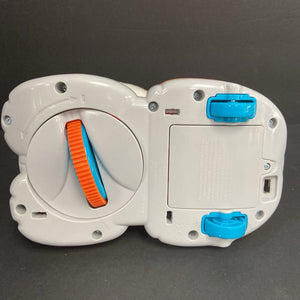 Crawl After Learning Fox Battery Operated