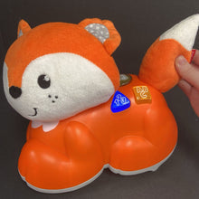 Load image into Gallery viewer, Crawl After Learning Fox Battery Operated
