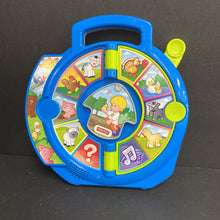 Load image into Gallery viewer, World of Animals See N&#39; Say Battery Operated
