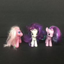 Load image into Gallery viewer, 3pk Ponies
