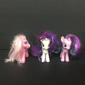3pk Ponies