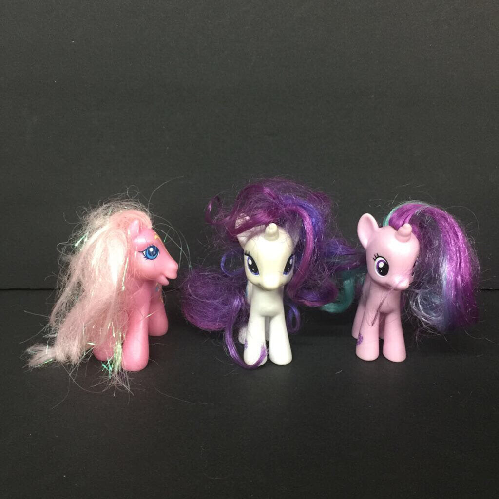 3pk Ponies
