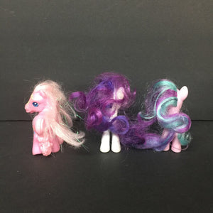 3pk Ponies