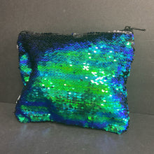 Load image into Gallery viewer, Style Lab Reverse Sequin Pouch Bag
