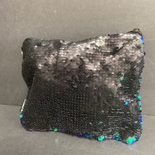 Load image into Gallery viewer, Style Lab Reverse Sequin Pouch Bag
