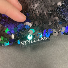 Load image into Gallery viewer, Style Lab Reverse Sequin Pouch Bag
