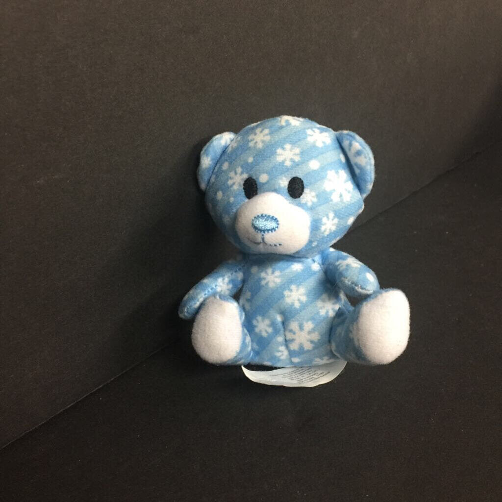 Winter Wonder Teddy Mini Bear