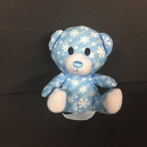 Winter Wonder Teddy Mini Bear