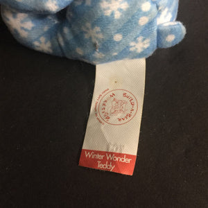 Winter Wonder Teddy Mini Bear