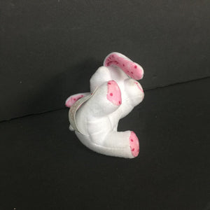 Pink Flurry Bunny Mini Bunny