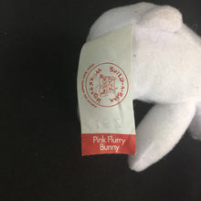 Load image into Gallery viewer, Pink Flurry Bunny Mini Bunny
