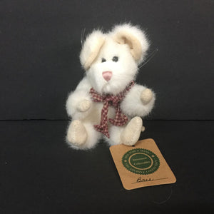 The Archive Collections Brie Bear Plush