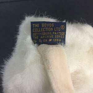 The Archive Collections Brie Bear Plush