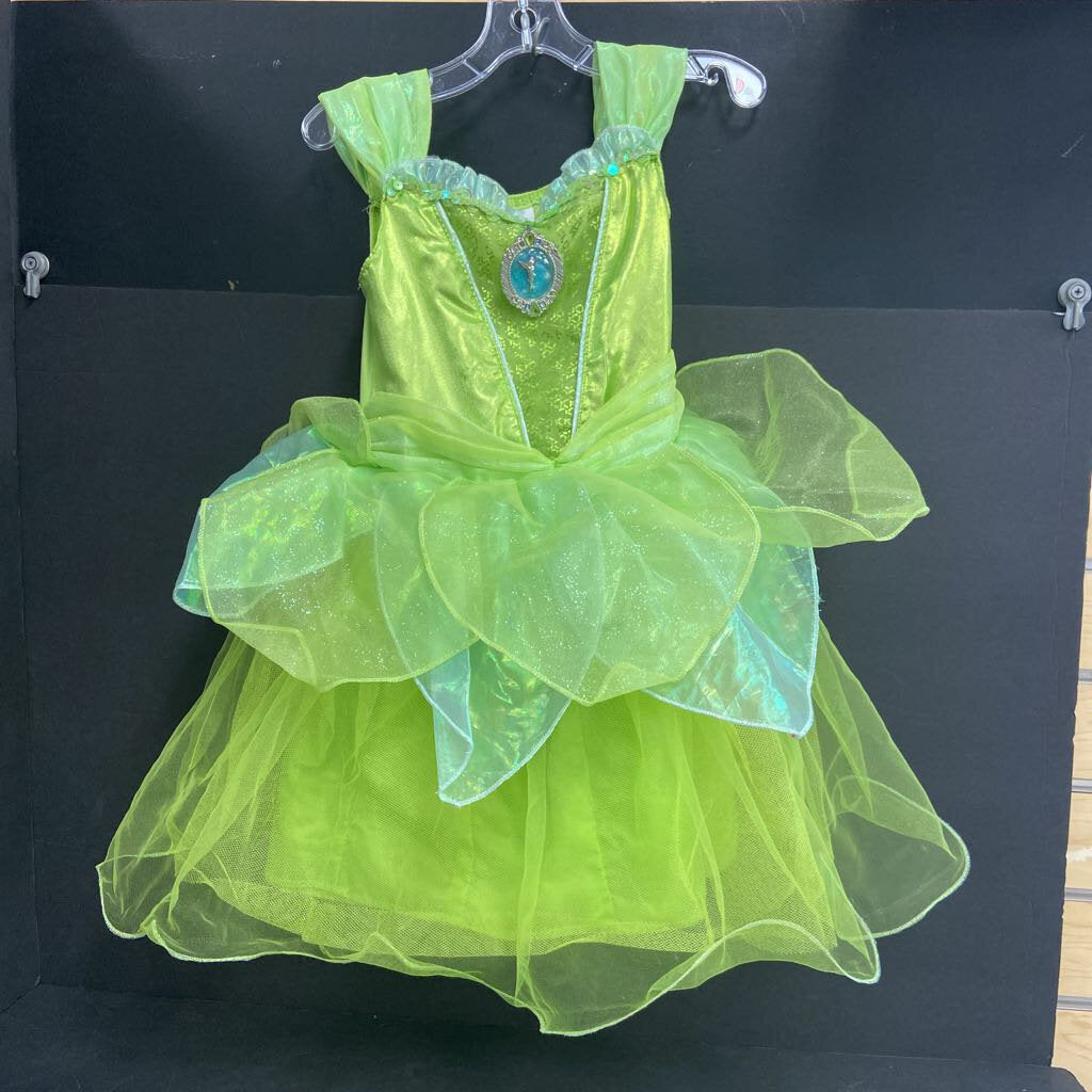 Tinkerbell Dress Disney