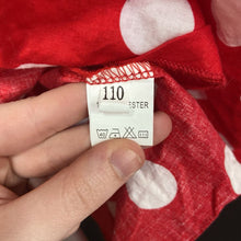 Load image into Gallery viewer, Minnie Mouse Suspender Skirt Disney
