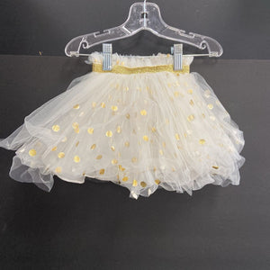 Girls Polka Dot Tutu (Creations by Grace)